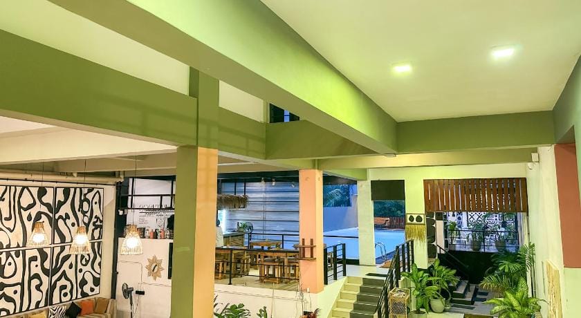 Dazzle bay by Twenty Two Hotel in Southern Province