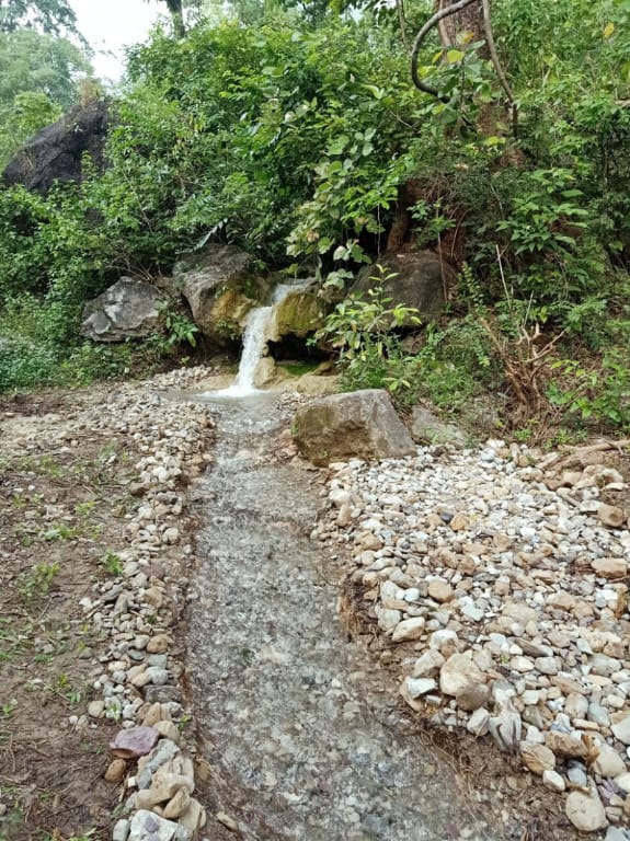SHIVANJAL Wellness and Accommodation Hotel in Rishikesh