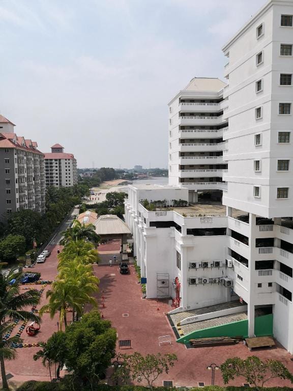 Alpine Premium Tower Room Private Unit PD Apartment in Port Dickson