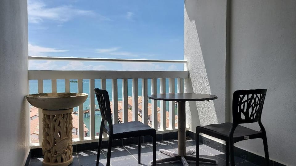 Alpine Premium Tower Room Private Unit PD Apartment in Port Dickson