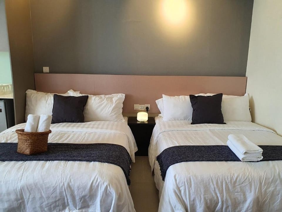 The Perfect Getaway 2.0 @ Tamarind Suites 300mbps Apartment in Selangor, Malaysia
