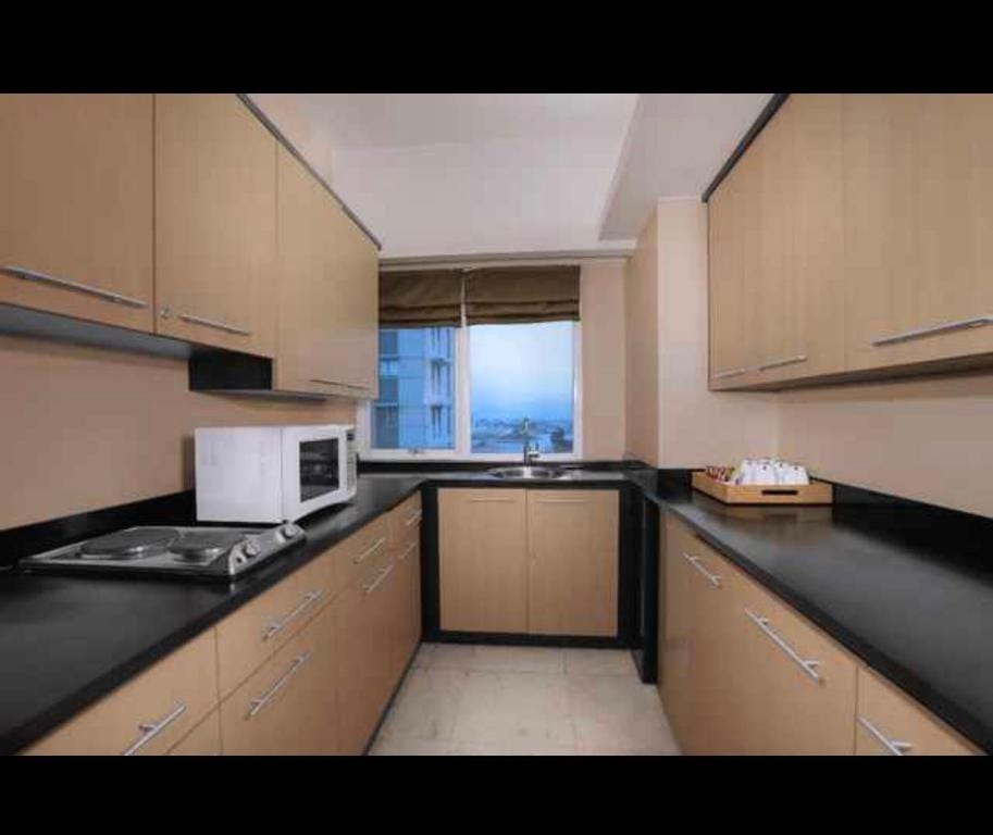 Apartment Braga 3 bedrooms @ Braga City Walk 15 fl Apartment in Bandung