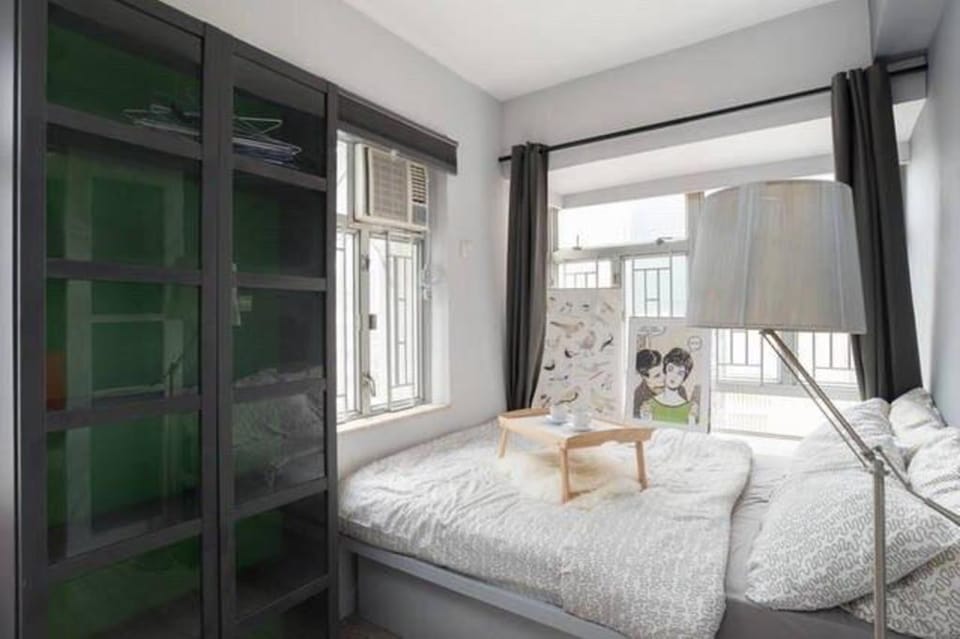 FREE WIFI [on sale 22%OFF]  5 mins to Subway Apartment in Hong Kong