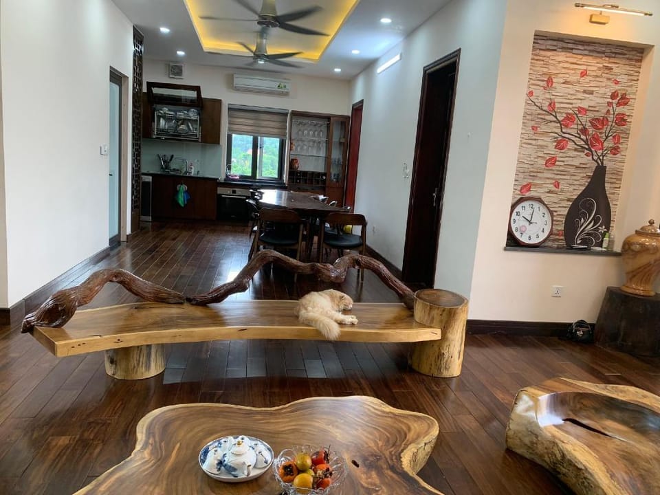 H_H villa, villa bể bơi riêng tại Yên Bài, Ba Vì Vacation rental in Laos