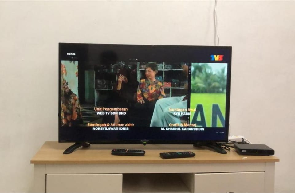 Hafiya Homestay Hiliran Kuala Teganu Vacation rental in Terengganu, Malaysia