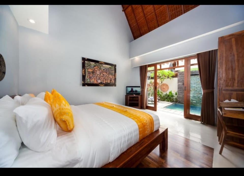 One Bedroom Villa in Kusuma Living Villa in Kuta