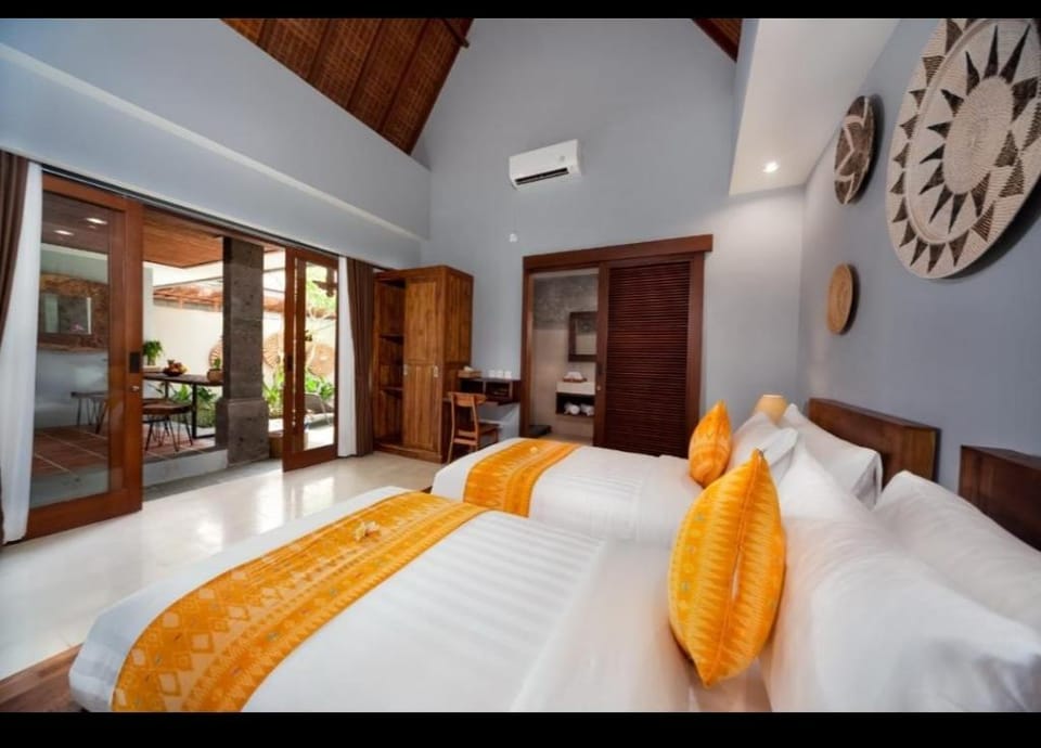 One Bedroom Villa in Kusuma Living Villa in Kuta