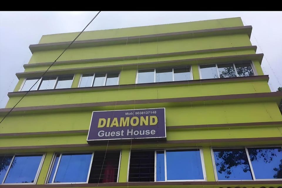 DIAMOND GUEST HOUSE Hotel in Kolkata