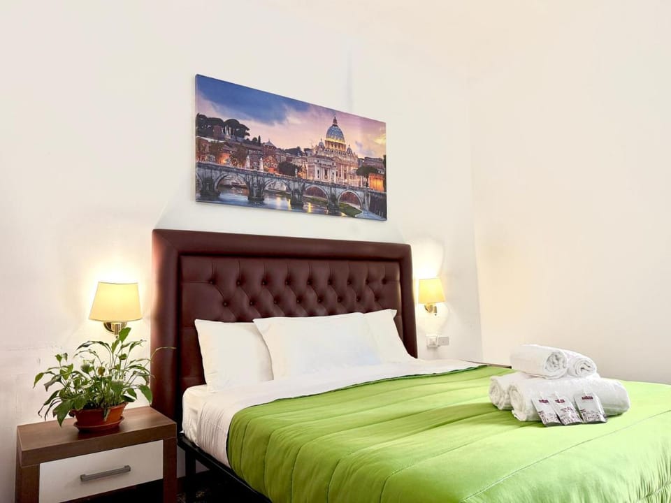 Grand Gaeta Bed and Breakfast in Rome