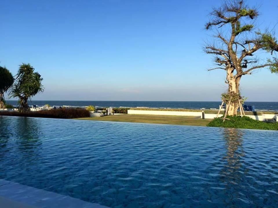 Monthly Stay at The Crest Santora Pool Access 158 Apartment in Hua Hin District