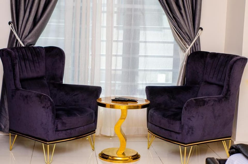 BAY HOMES APARTMENT  Vacation rental in Lagos, Nigeria