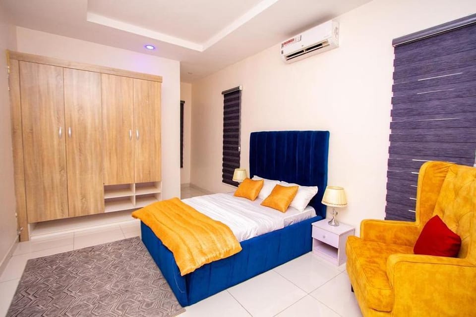 BAY HOMES APARTMENT  Vacation rental in Lagos, Nigeria