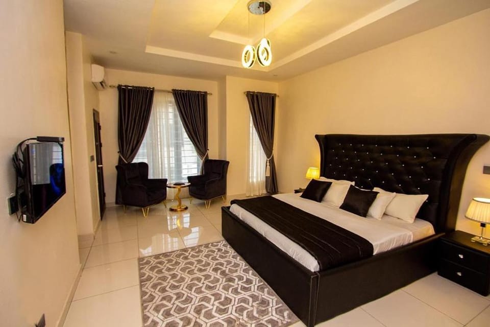 BAY HOMES APARTMENT  Vacation rental in Lagos, Nigeria