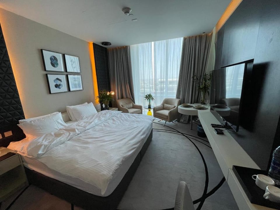 Deluxe Lovely DAMAC Tower in Riyadh Apartment in Riyadh