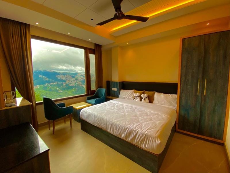 Westberry Sapphire Villa in Shimla