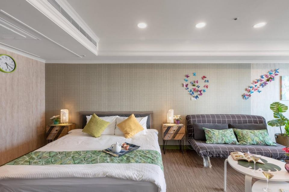 D[Romance Fullhouse D] great city view Apartment in Fujian