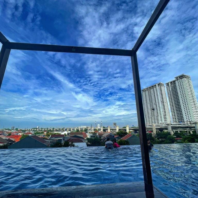 Grand kamala lagoon sewa partemen Apartment in West Java