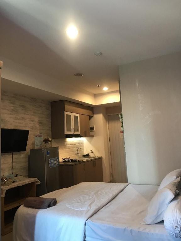 Apartemen grand kamala lagoon Apartment in West Java