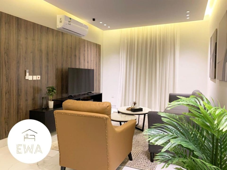 Kease Ghadeer B-3 Royal touch Terrace XZ60 Apartment in Riyadh