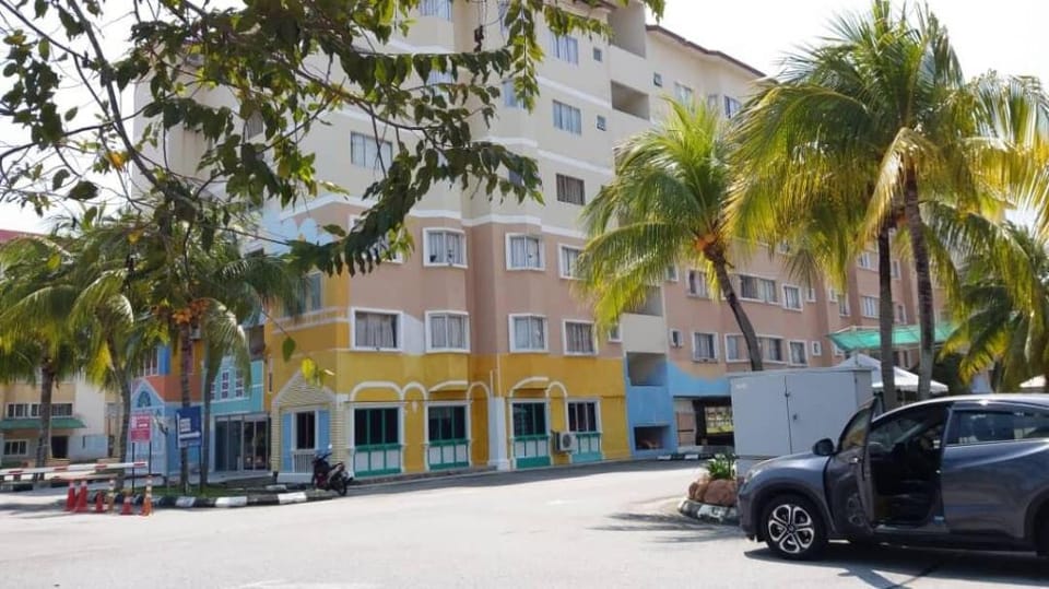PD Tiara Bay Apartment Homestay Apartment in Negeri Sembilan, Malaysia