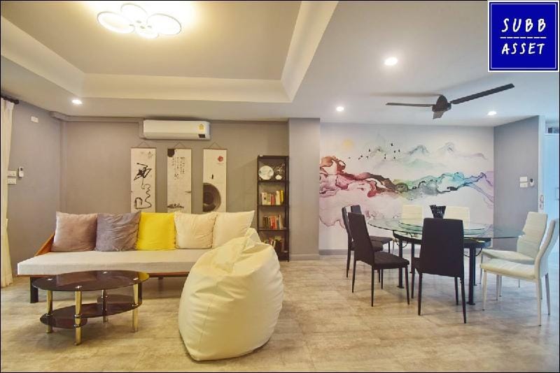 Modern Chinese fusion Style PoolVilla | Huahin Villa in Nong Kae