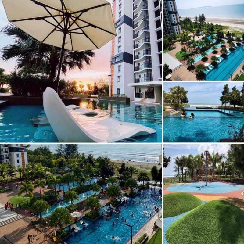 TIMURBAY BY SURIA SUITE Apartment in Terengganu, Malaysia