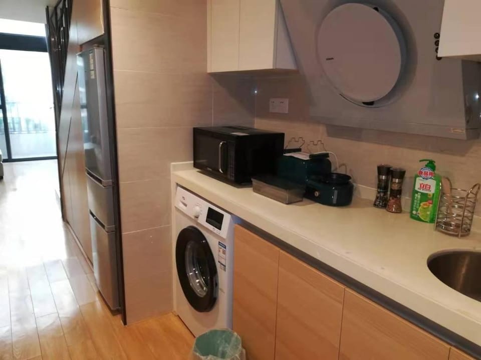 GUANGZHOU GREENLAND AIRPORT APARTMENT Apartment in Guangzhou