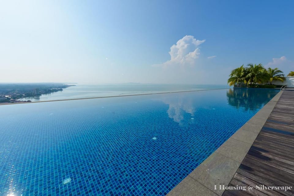 Silverscape 2608 Jonker Street Melaka By I Housing Apartment in Malacca