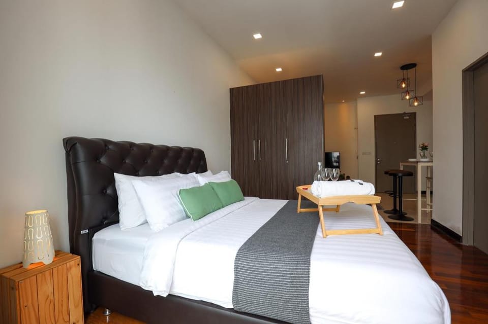 Silverscape 2608 Jonker Street Melaka By I Housing Apartment in Malacca