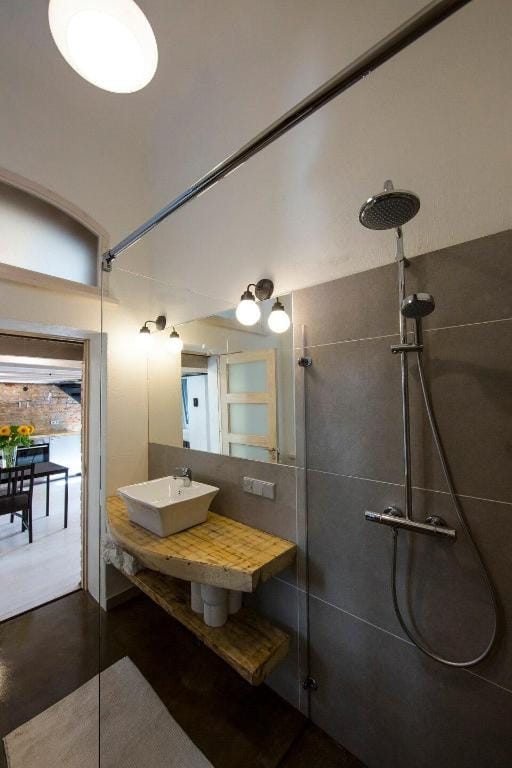 Romantic Stylish Studio Apt. in the Heart of Riga❤ Apartment in Riga