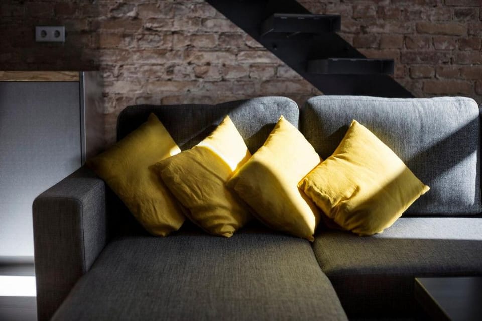 Romantic Stylish Studio Apt. in the Heart of Riga❤ Apartment in Riga