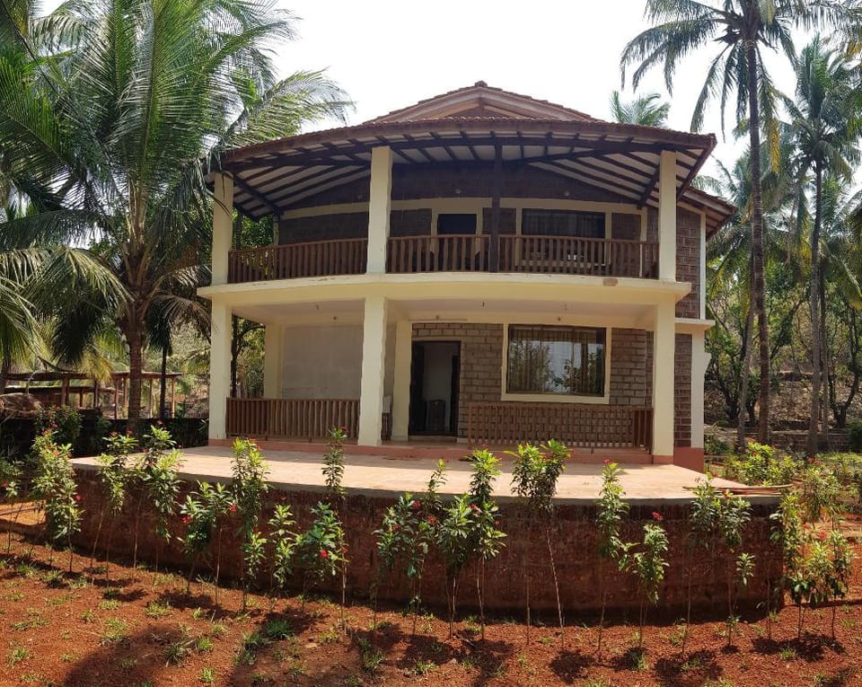Verandah Solitude By The Sea, Homestay Villa in Maharashtra
