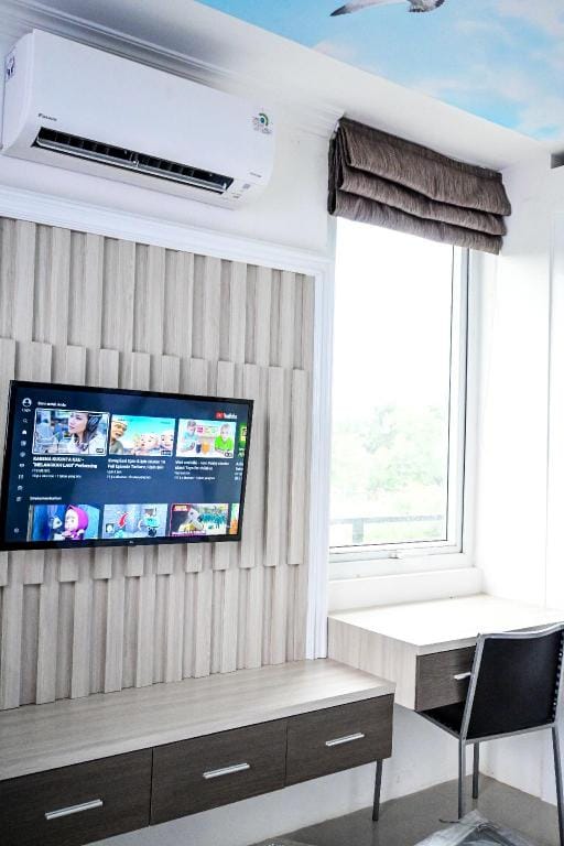 Cozy Room 210 with Mountain View  Apartment in Special Region of Yogyakarta