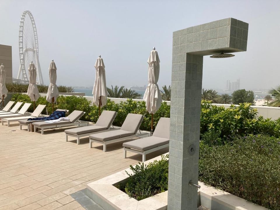 Luxury at The Address Jumeirah Beach Residence Apartment in Dubai