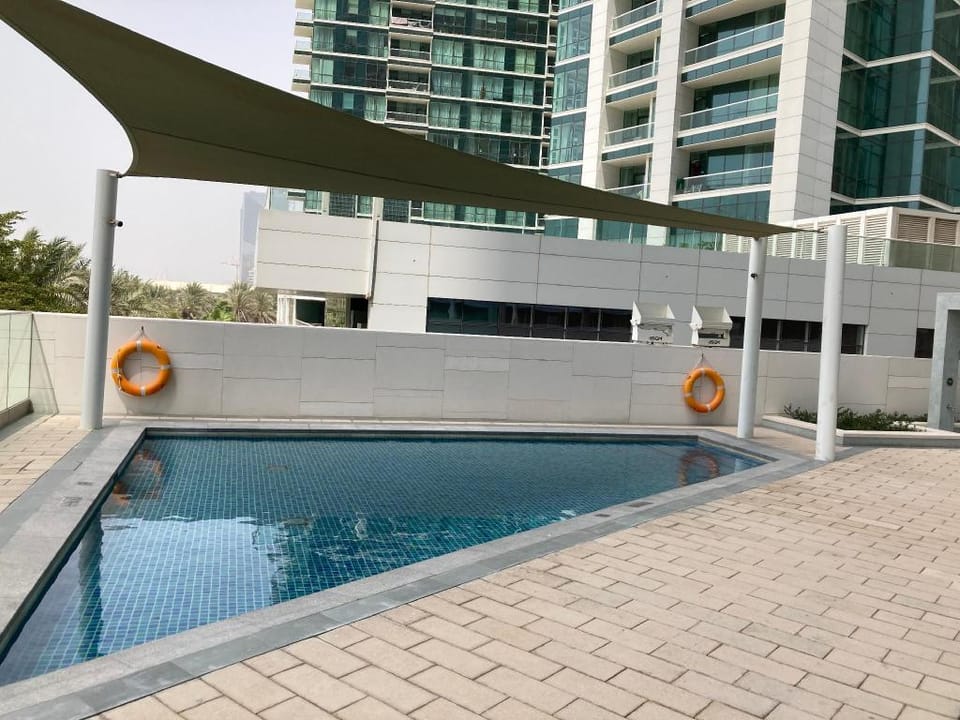 Luxury at The Address Jumeirah Beach Residence Apartment in Dubai