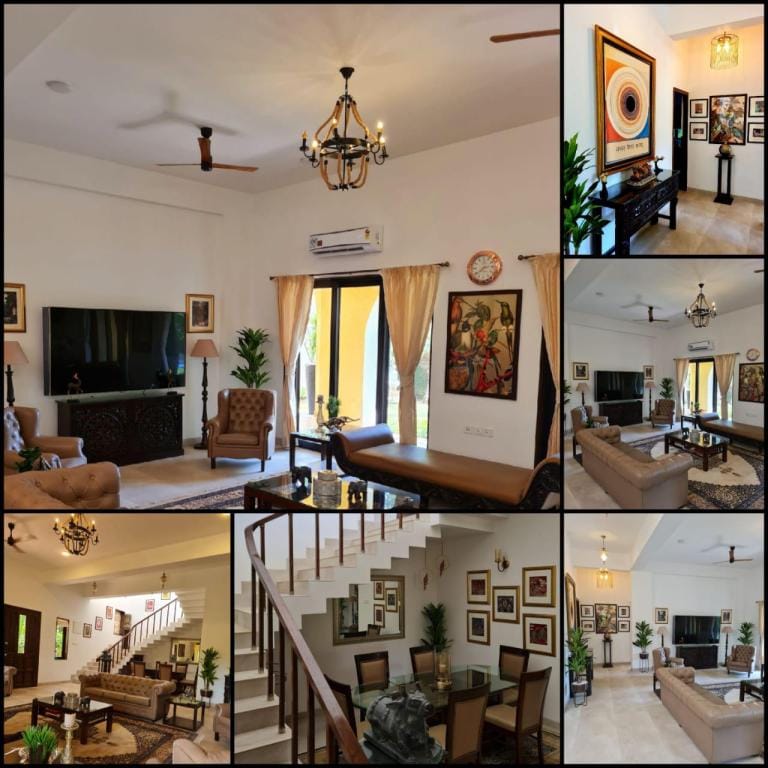 Ekaante A1 - Alibaug Villa in Alibag