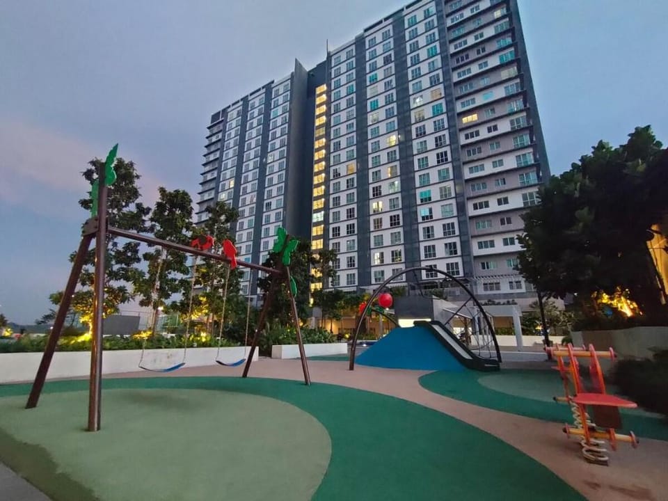 MyHome 2B at Seri Kembangan With A View Apartment in Selangor, Malaysia