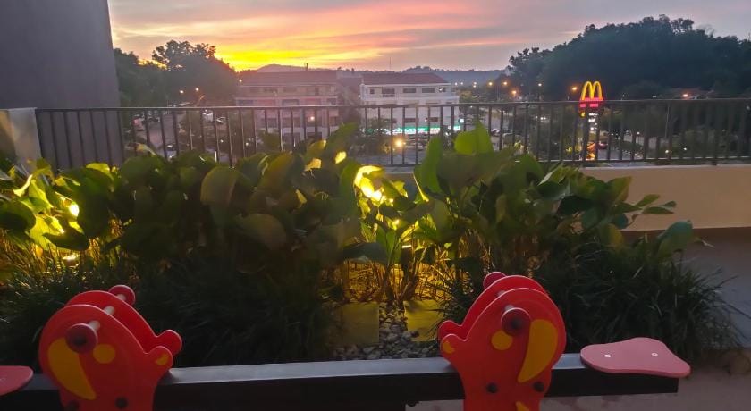 MyHome 2B at Seri Kembangan With A View Apartment in Selangor, Malaysia