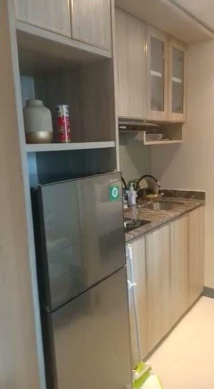 Great View  Family F15 with 3 Rooms @Apartment Benson Apartment in Surabaya