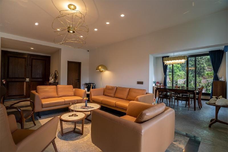 Jolly Chalet BluSalz Collection - Luxury Villa Villa in Uttarakhand