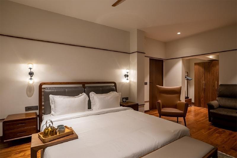 Jolly Chalet BluSalz Collection - Luxury Villa Villa in Uttarakhand