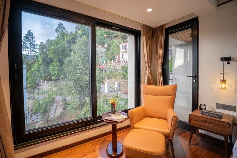 Jolly Chalet BluSalz Collection - Luxury Villa Villa in Uttarakhand
