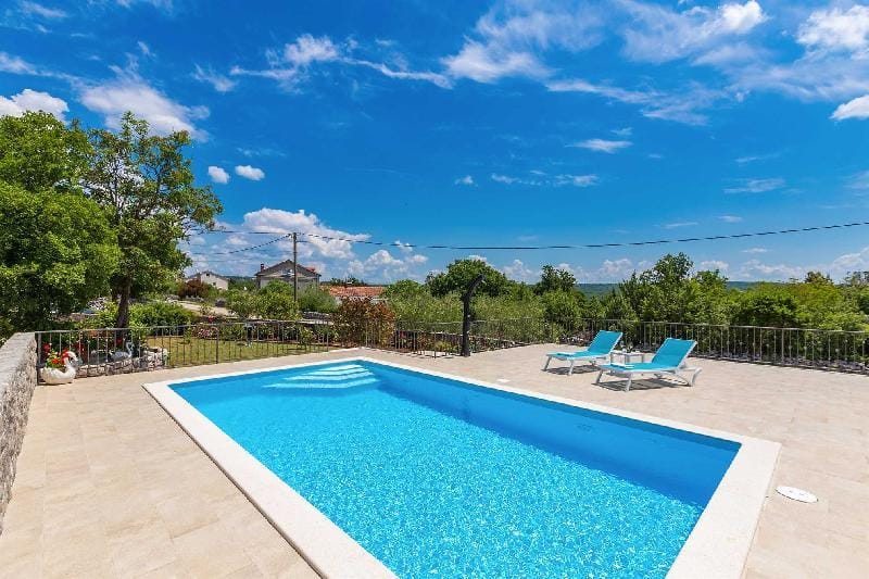 Holiday house Lucija Apartment in Primorje-Gorski Kotar County
