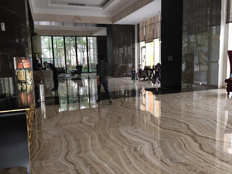 Jakarta Apartment | Two Bedroom Connected to Mall  Apartment in South Jakarta City