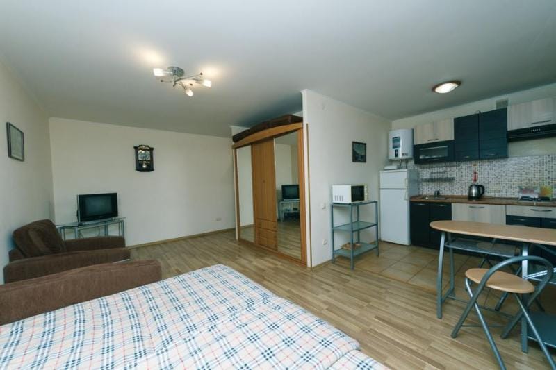 Studio apartment on buelvar 6 Druzhbi Narodov Apartment in Kiev City - Kyiv