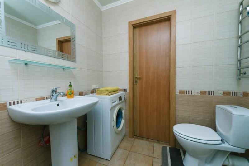 Studio apartment on buelvar 6 Druzhbi Narodov Apartment in Kiev City - Kyiv
