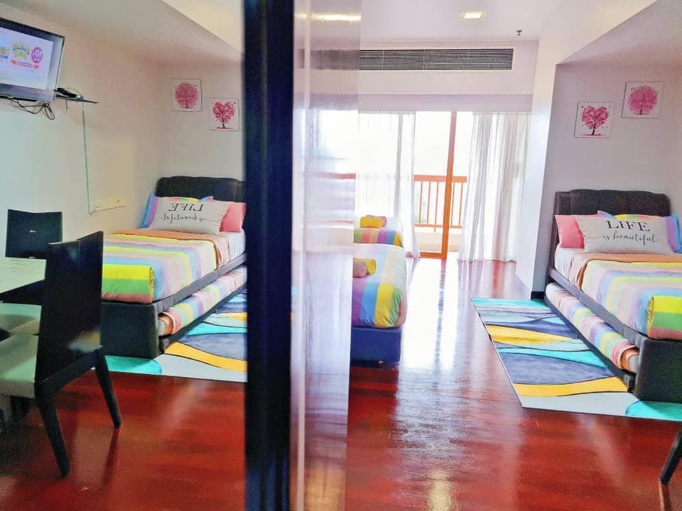 SUNWAY RESORT SUITE ##3# Apartment in Subang Jaya