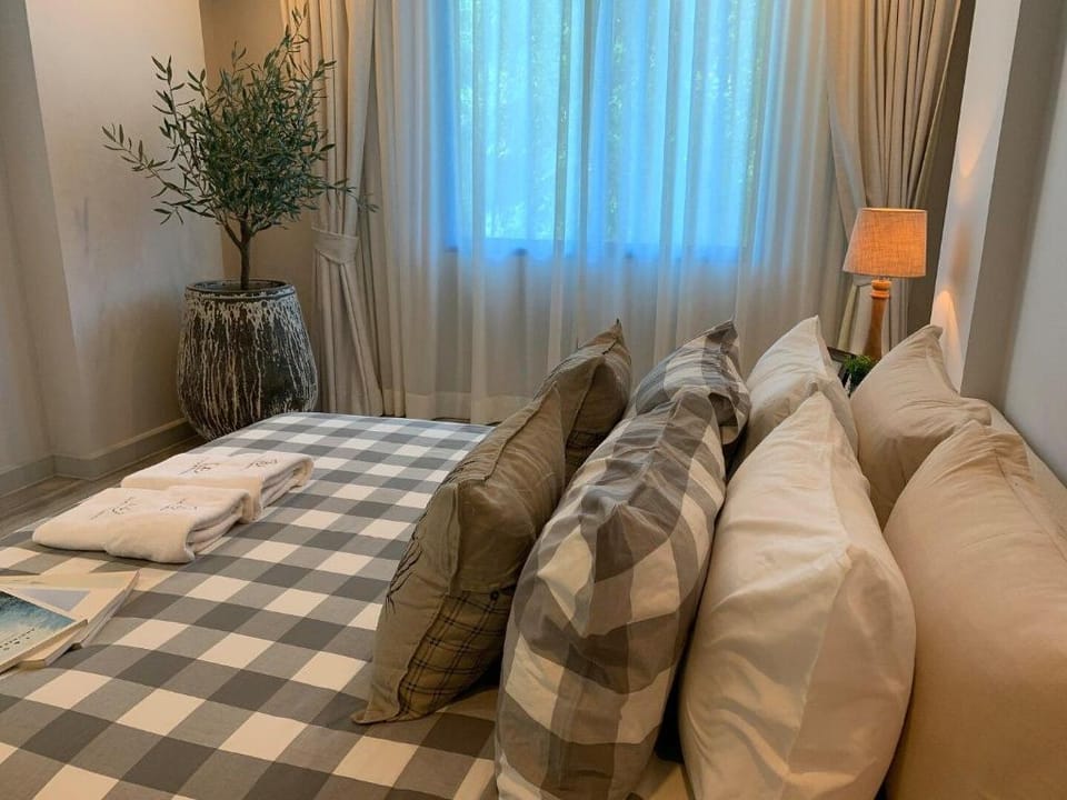 3BR Duplex Pool Access@Santora Hua Hin by Triple B Apartment in Hua Hin District