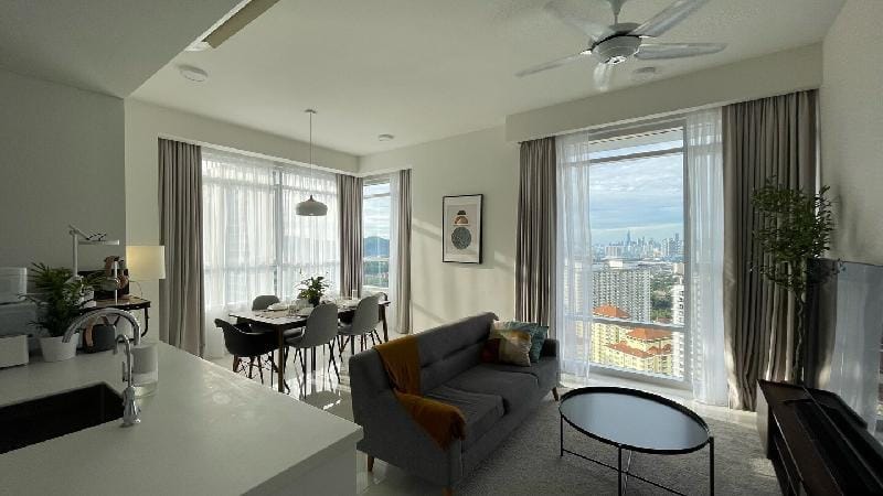 The Ridge KL East - Bens' Homestay Apartment in Federal Territory of Kuala Lumpur