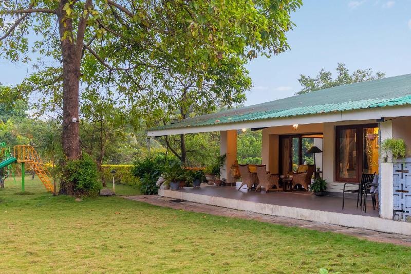 Villa Amaaya - The Hidden Gem by StayVista Villa in Maharashtra